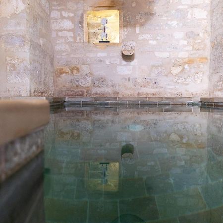 Bed and Breakfast L'Abbaye Saint Michel Тоннер Экстерьер фото