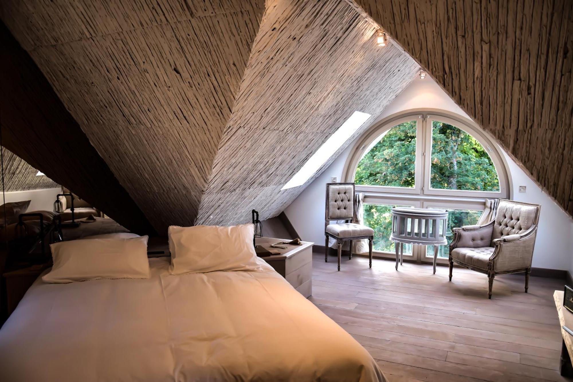 Bed and Breakfast L'Abbaye Saint Michel Тоннер Экстерьер фото