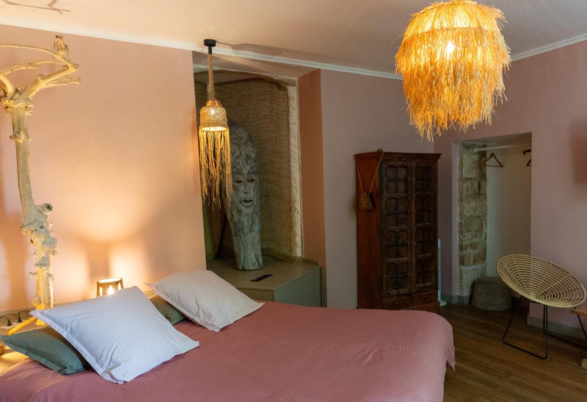 Bed and Breakfast L'Abbaye Saint Michel Тоннер Экстерьер фото