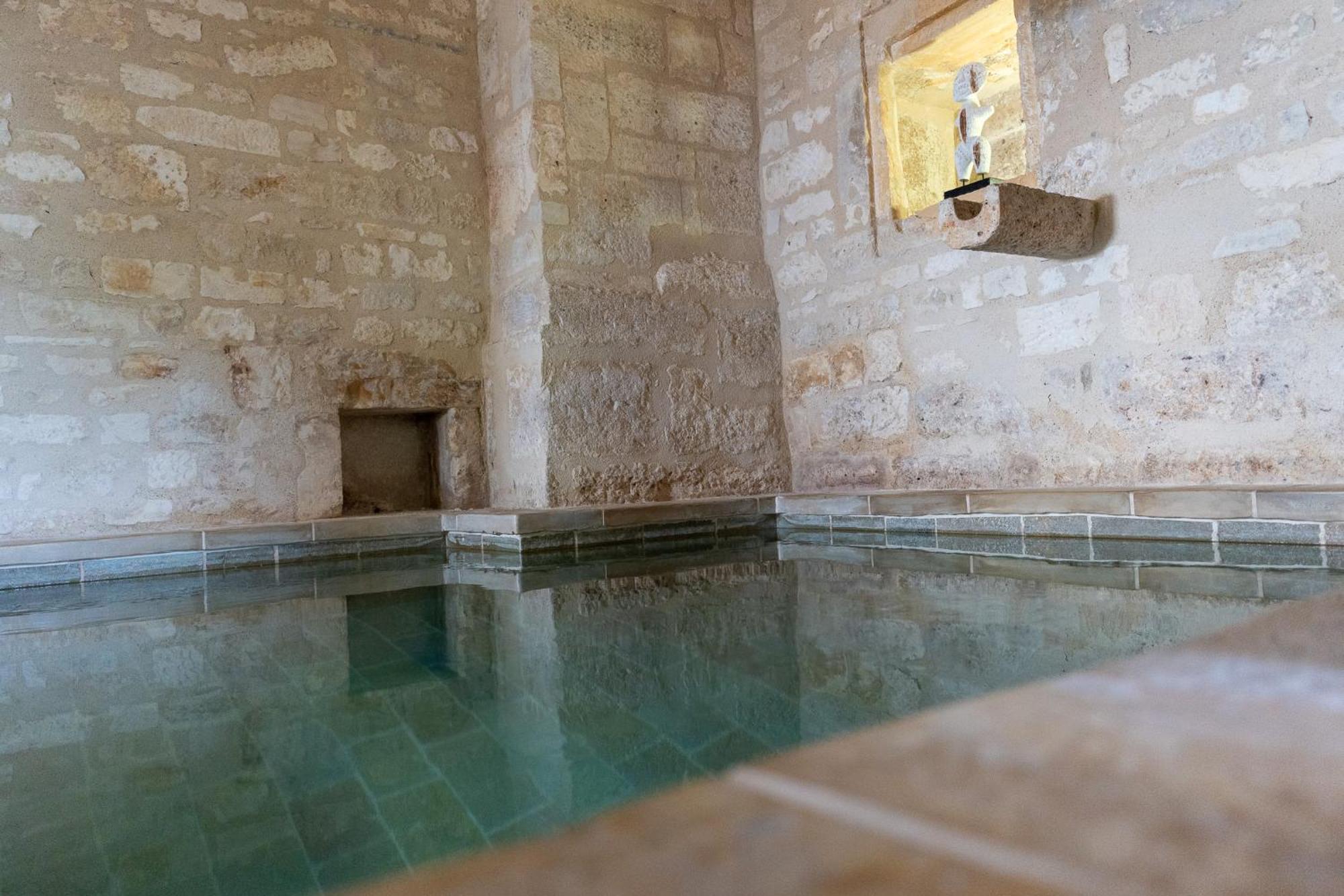 Bed and Breakfast L'Abbaye Saint Michel Тоннер Экстерьер фото