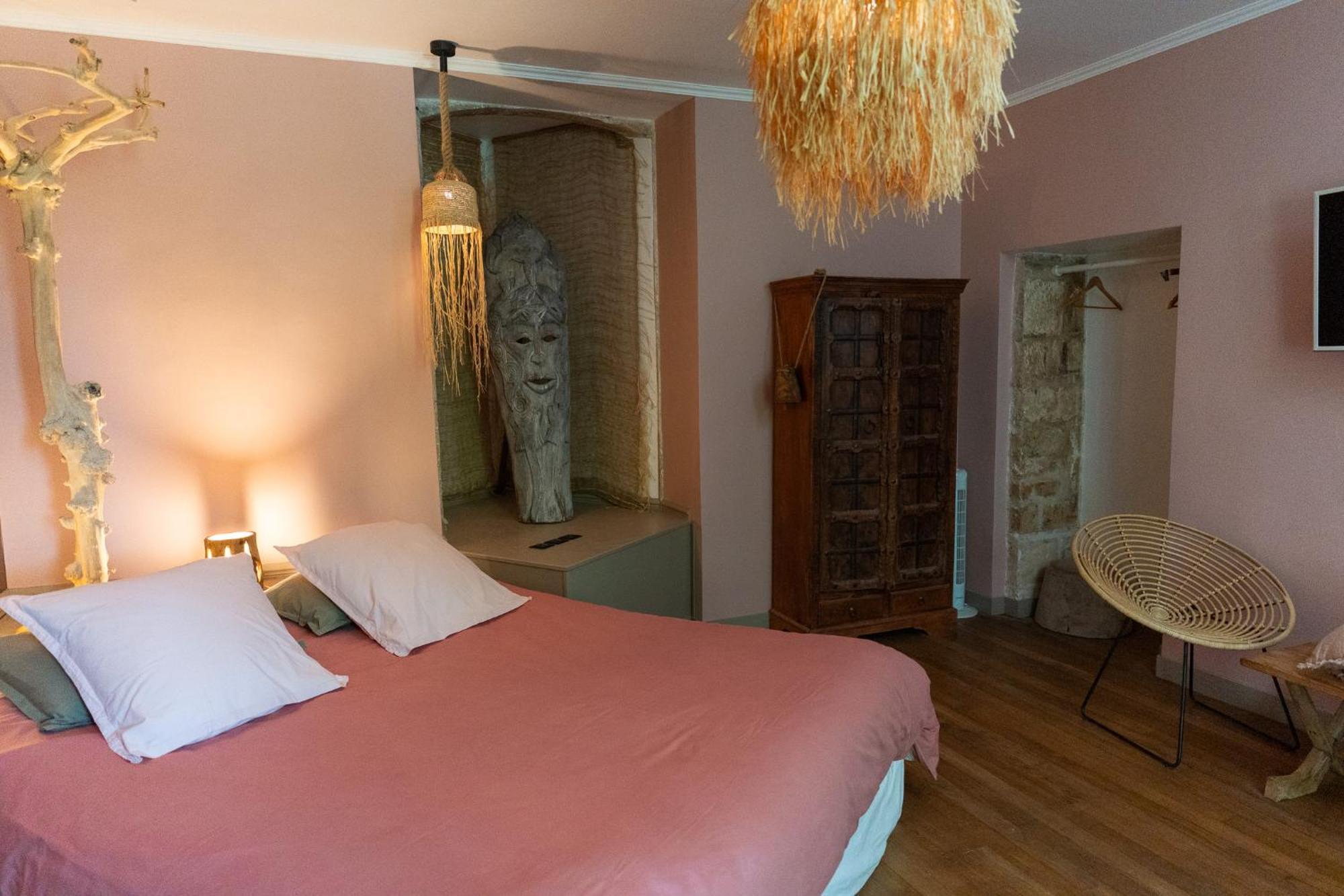 Bed and Breakfast L'Abbaye Saint Michel Тоннер Экстерьер фото
