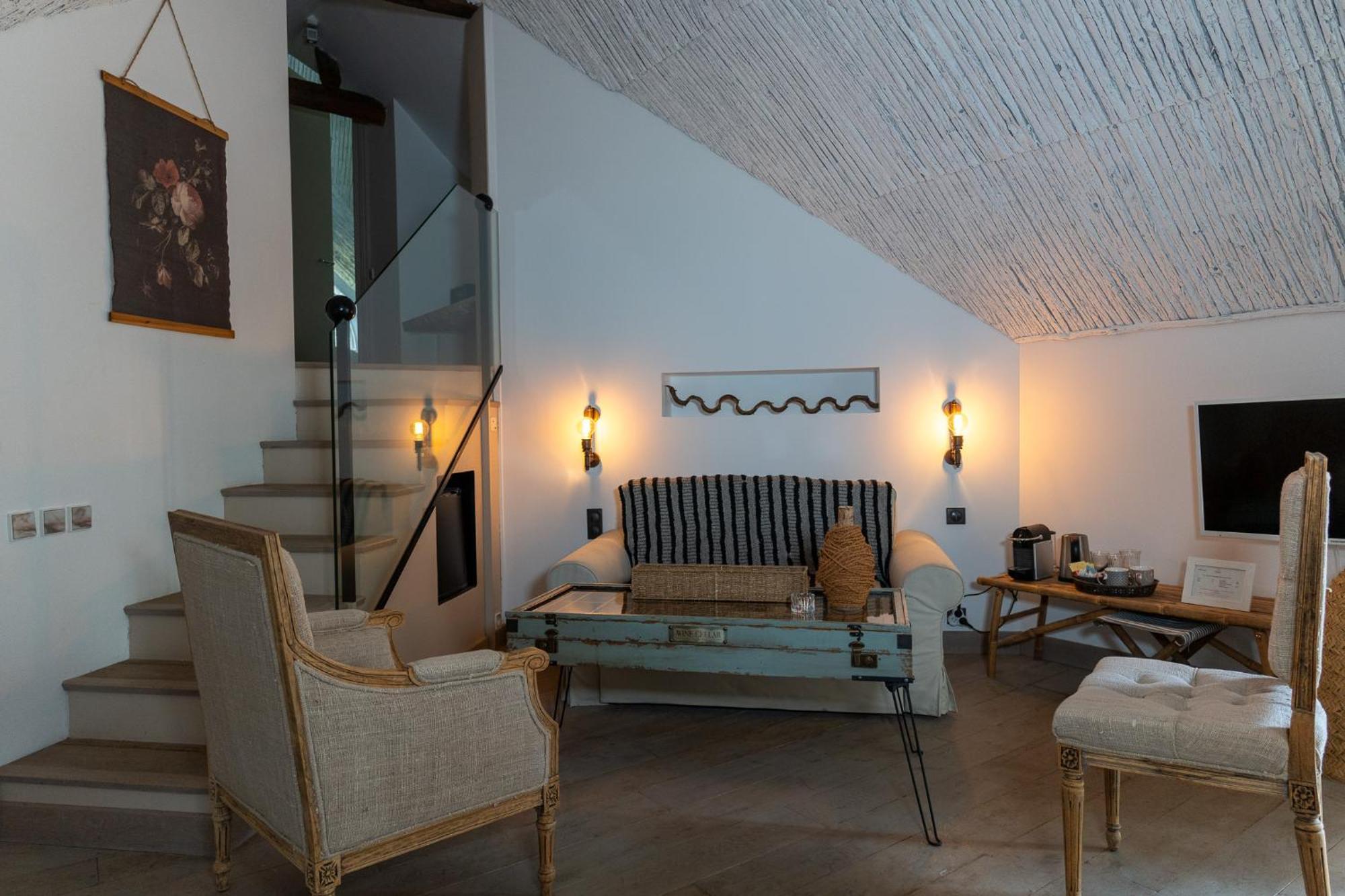 Bed and Breakfast L'Abbaye Saint Michel Тоннер Экстерьер фото