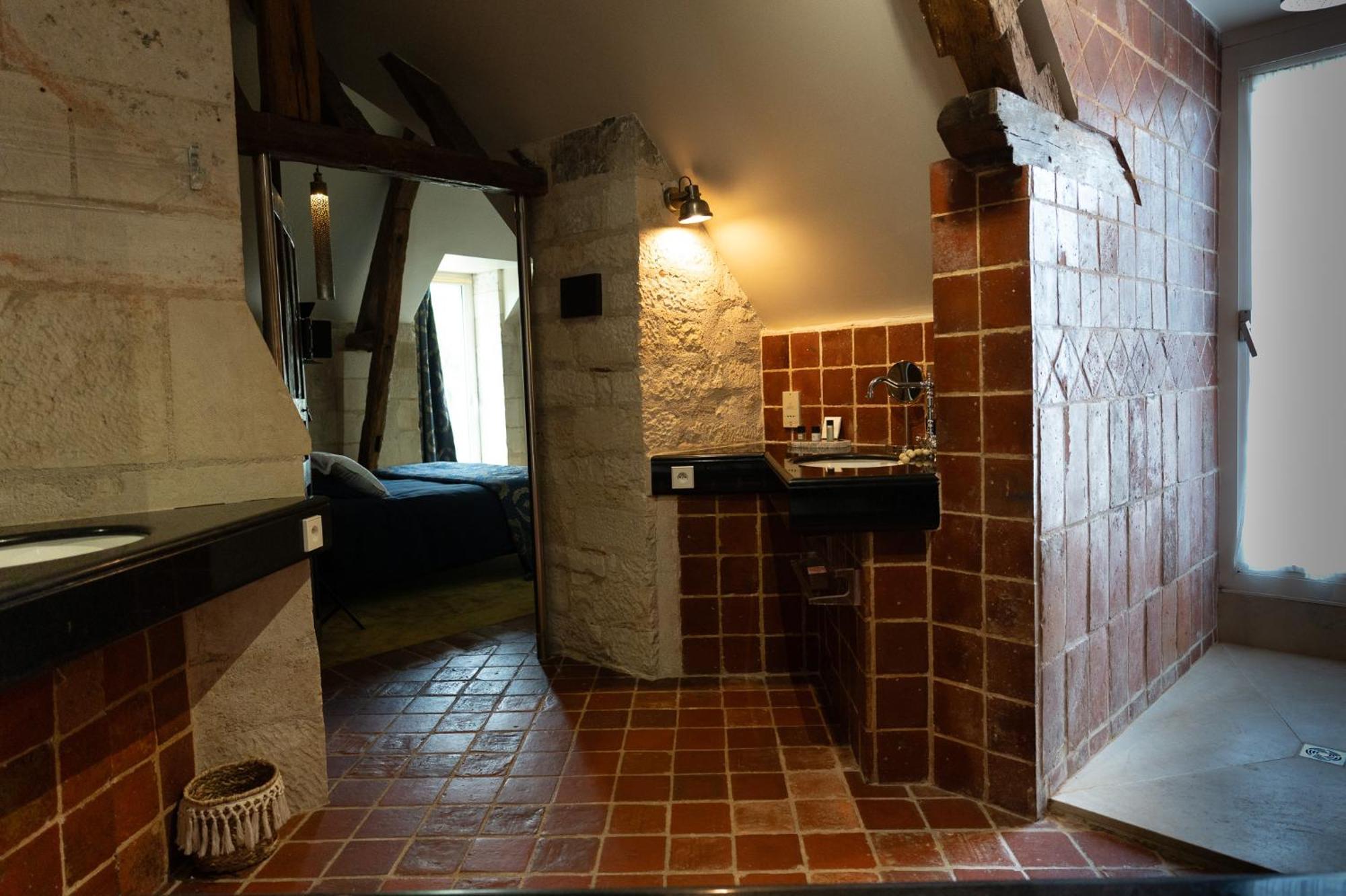 Bed and Breakfast L'Abbaye Saint Michel Тоннер Экстерьер фото