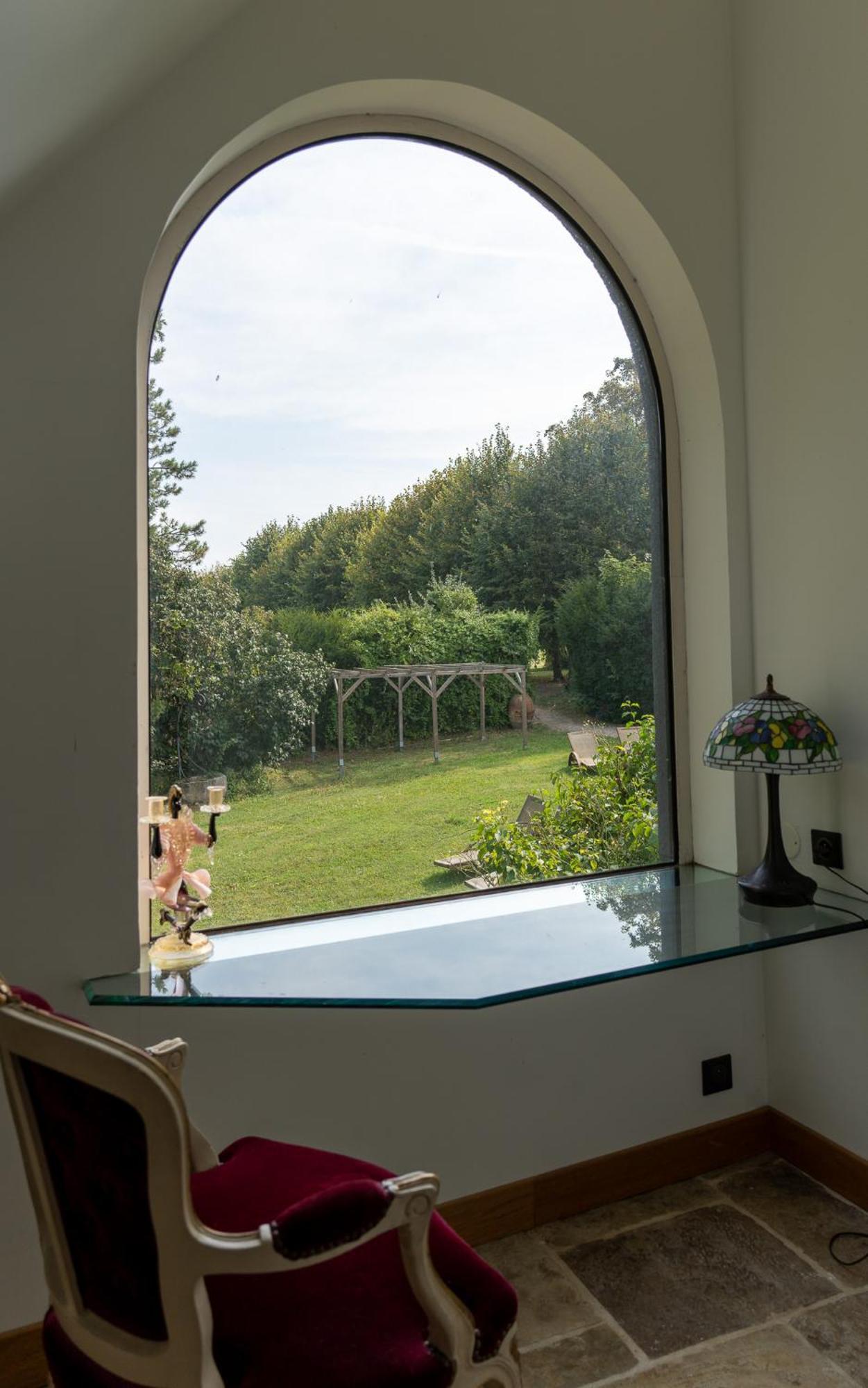 Bed and Breakfast L'Abbaye Saint Michel Тоннер Экстерьер фото