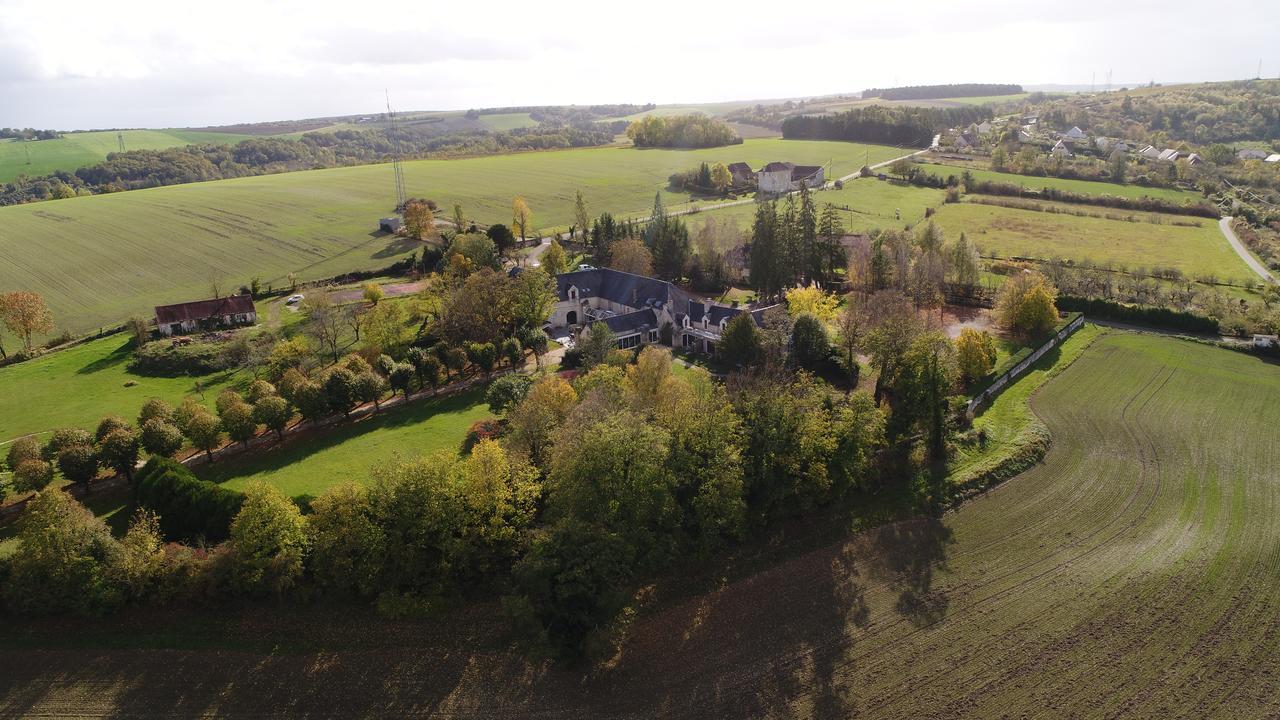 Bed and Breakfast L'Abbaye Saint Michel Тоннер Экстерьер фото