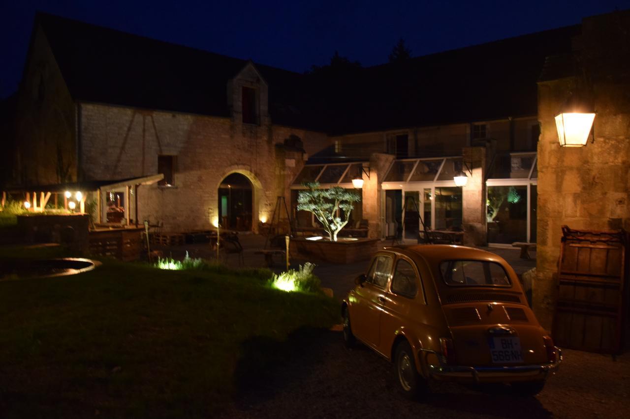 Bed and Breakfast L'Abbaye Saint Michel Тоннер Экстерьер фото